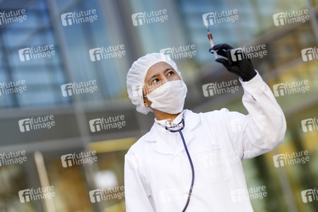 Symbolfoto Impfstoff