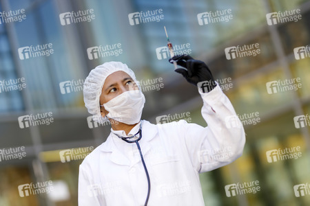 Symbolfoto Impfstoff