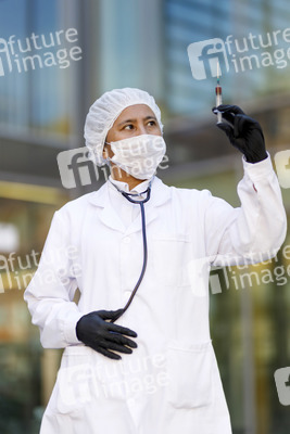 Symbolfoto Impfstoff