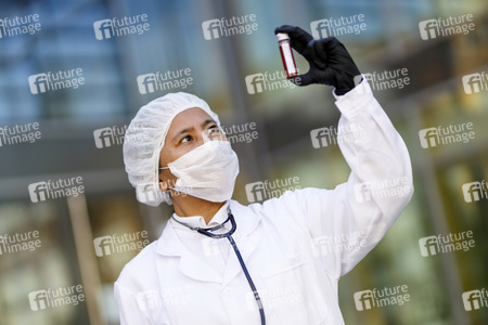 Symbolfoto Impfstoff