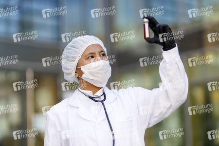 Symbolfoto Impfstoff