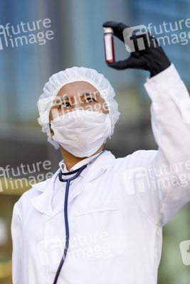 Symbolfoto Impfstoff