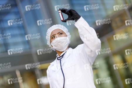 Symbolfoto Impfstoff