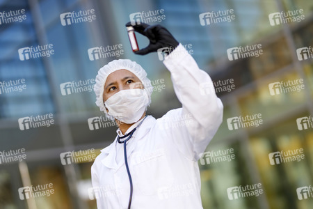 Symbolfoto Impfstoff