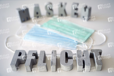 Symbolfoto Maskenpflicht