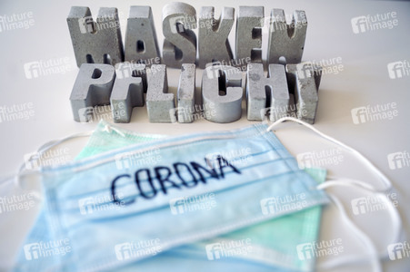 Symbolfoto Maskenpflicht