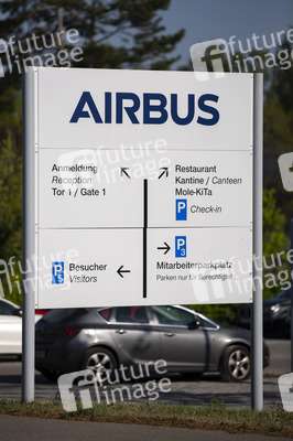Symbolfoto Airbus