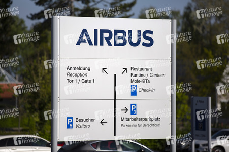 Symbolfoto Airbus