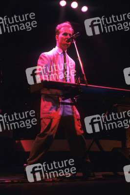 Konzert von Thomas Dolby in London