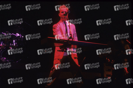 Konzert von Thomas Dolby in London