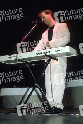 Konzert von Thomas Dolby in London