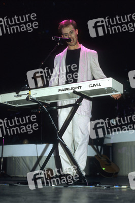 Konzert von Thomas Dolby in London