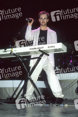 Konzert von Thomas Dolby in London