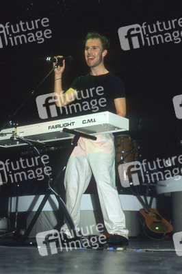 Konzert von Thomas Dolby in London