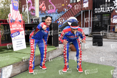 Photocall zur 'The Harlem Globetrotters - German Tour 2020' in München