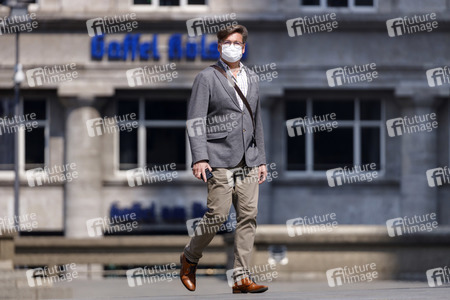 Symbolfoto Maskenpflicht