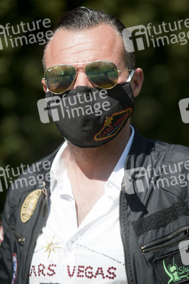 Fototermin mit Lars Vegas in Hamburg