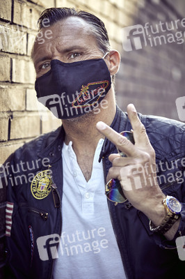 Fototermin mit Lars Vegas in Hamburg