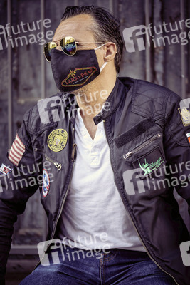 Fototermin mit Lars Vegas in Hamburg