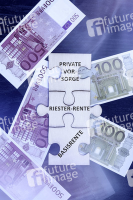 Symbolfoto Altersvorsorge