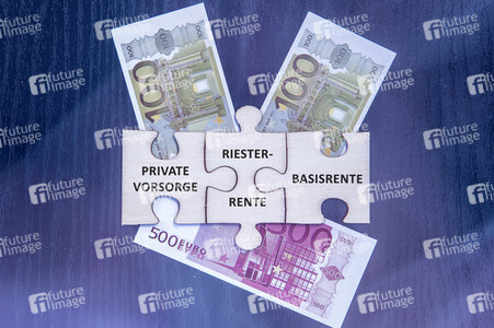 Symbolfoto Altersvorsorge