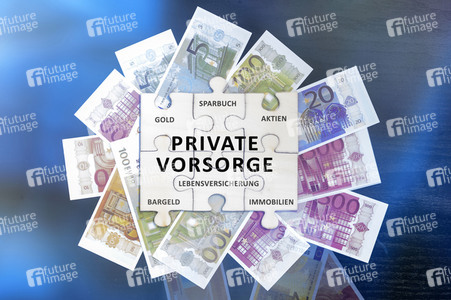 Symbolfoto Altersvorsorge