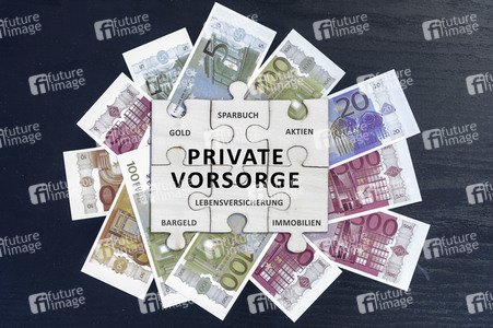 Symbolfoto Altersvorsorge