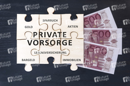 Symbolfoto Altersvorsorge