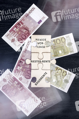 Symbolfoto Altersvorsorge