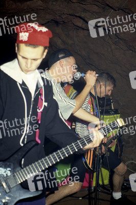 Konzert von EMF in London