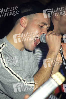 Konzert von EMF in London