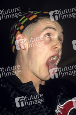 Konzert von EMF in London