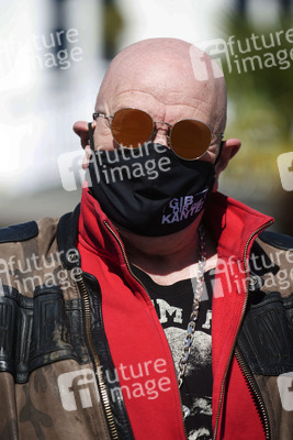 Fototermin mit Eddy Kante in Hamburg