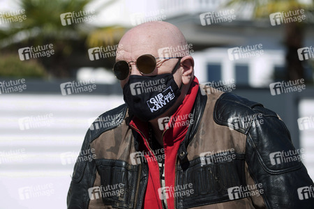 Fototermin mit Eddy Kante in Hamburg