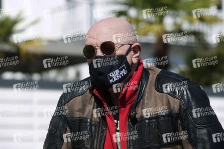 Fototermin mit Eddy Kante in Hamburg