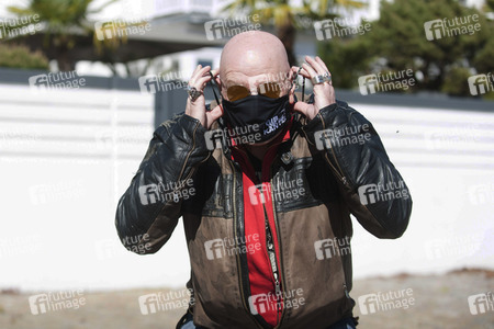 Fototermin mit Eddy Kante in Hamburg