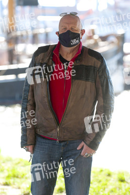 Fototermin mit Eddy Kante in Hamburg