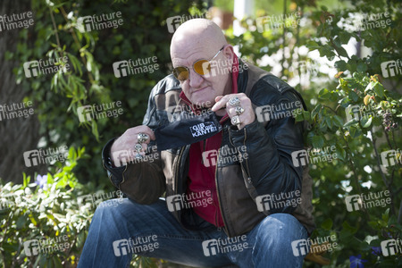 Fototermin mit Eddy Kante in Hamburg