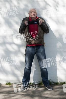 Fototermin mit Eddy Kante in Hamburg