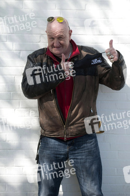 Fototermin mit Eddy Kante in Hamburg