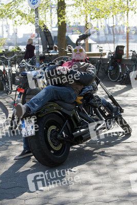 Fototermin mit Eddy Kante in Hamburg