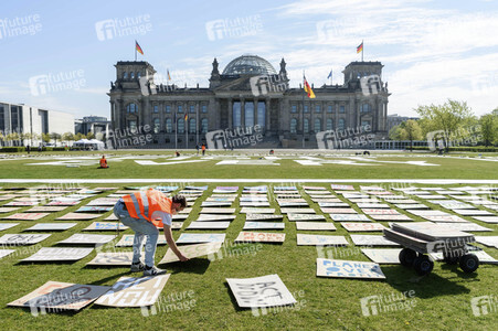 5. Globaler Klimastreik in Berlin