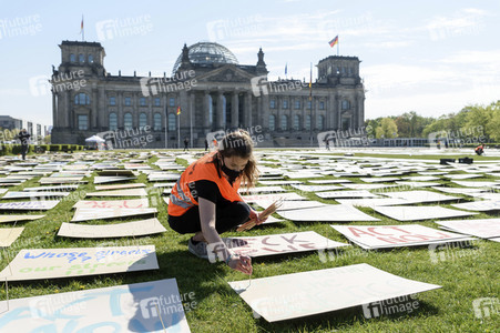 5. Globaler Klimastreik in Berlin