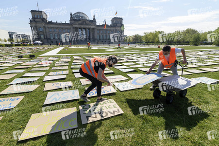 5. Globaler Klimastreik in Berlin