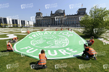 5. Globaler Klimastreik in Berlin