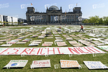 5. Globaler Klimastreik in Berlin