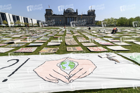 5. Globaler Klimastreik in Berlin