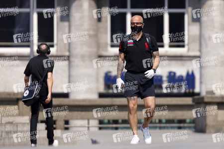 Symbolfoto Maskenpflicht