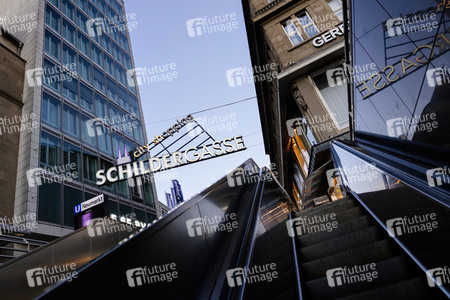 Symbolfoto Schildergasse in Köln