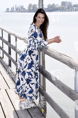 Fototermin mit Anna Lena Class in Gstadt am Chiemsee